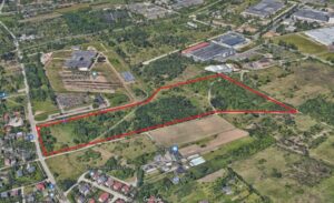 Łódź: nowy park powstanie na Sikawie