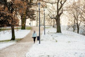 Inteligentne oświetlenie miast