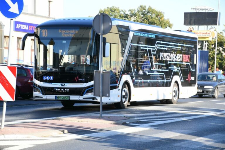 Łódzkie: Piotrków Trybunalski będzie wymieniać autobusy na ekologiczne