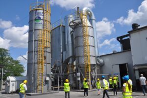 Bydgoszcz: Prezydent wstrzymuje rozbudowę instalacji odzysku energii