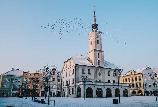 Gliwicka Inicjatywa Lokalna: Miasto i spółdzielnie działają razem