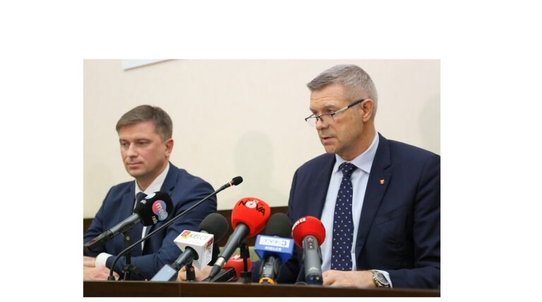 Arkadiusz Bąk został nowym Prezesem Zarządu MPEC Sp z o.o. w Kielcach