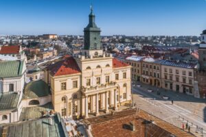 Wydział Zieleni i Gospodarki Komunalnej - zmiany w Urzędzie Miasta Lublin