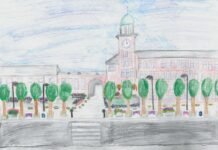Poznań: dzieci włączone w proces modernizacji ulicy