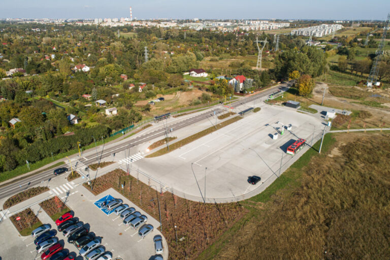 Nowe węzły przesiadkowe w Lublinie