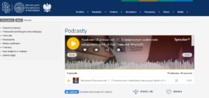 Miasta przyszłości, zachowania konsumenckie - podcasty Uniwersytetu Ekonomicznego w Katowicach na topie