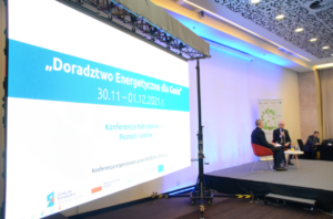 Gminy z energetycznymi osiągnięciami. Trwa konferencja WFOŚiGW w Poznaniu