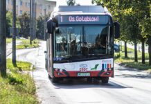 „Elektryki” będą wozić pasażerów w Radomiu. Pieniądze miasto otrzyma z NFOŚiGW`