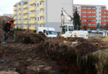 Piekary Śląskie. Budują nowy wodociąg