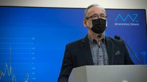 Szef MZ: ustawa ws. weryfikacji covidowej ma wprowadzić kulturę przestrzegania regulacji