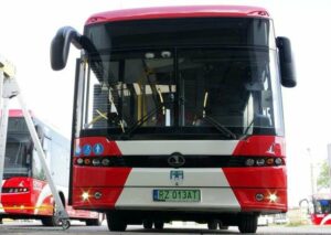 Elektryczne autobusy trafią do MPK w Częstochowie