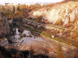 Kielce: ponad pół miliona osób odwiedziło atrakcje przyrodnicze miasta w 2021 r.