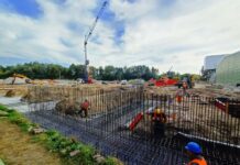 Energia i ciepło z odpadów dla Warszawy – trwa rozbudowa ZUSOK
