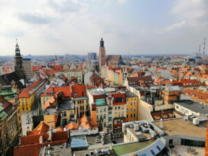 Poznań chce być bardziej zielony