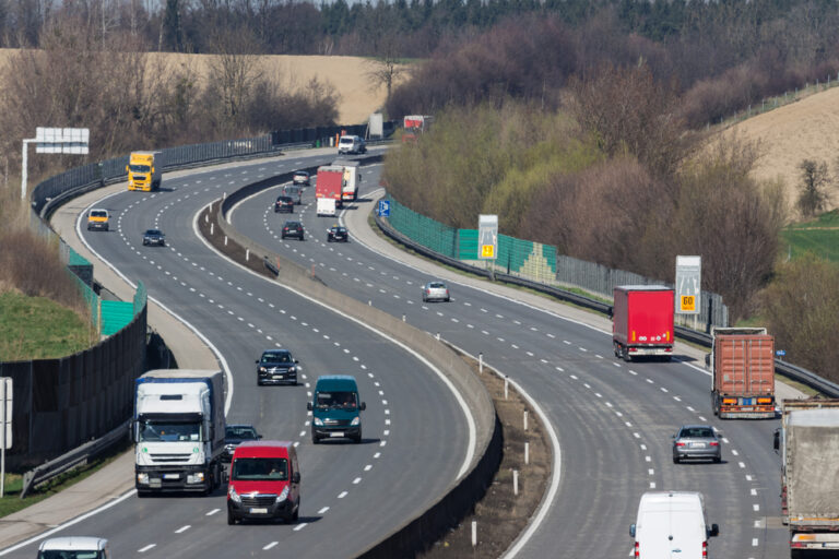 Za 2021 r. do KFD z opłat drogowych przekazano ponad 1,9 mld zł