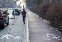 Nowe inwestycje rowerowe w Katowicach