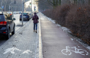 Nowe inwestycje rowerowe w Katowicach