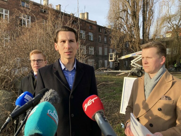 Gdańsk: Radni PiS zaproponowali trzy filary ws. reform komunalnych nieruchomości