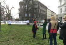 Na straży zieleni w Szczecinie