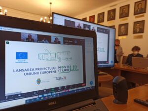 Lublin i Kiszyniów razem w międzynarodowym projekcie na rzecz zrównoważonego transportu
