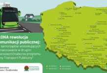 Komunikacja miejska wkracza w Polsce na wyższy poziom