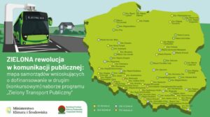 Komunikacja miejska wkracza w Polsce na wyższy poziom