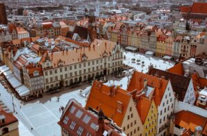 Wrocław pracuje nad strategią 2050
