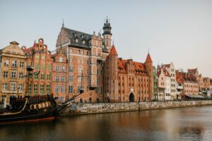 Gdańsk podsumowuje rozwój infrastruktury rowerowej w 2021 roku