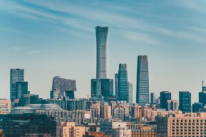 Chiny ostrzegają przed smogiem podczas Zimowych Igrzysk w Pekinie