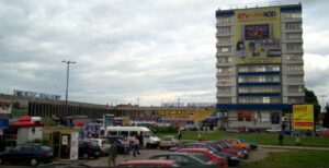 Olsztyn Główny do rozbiórki