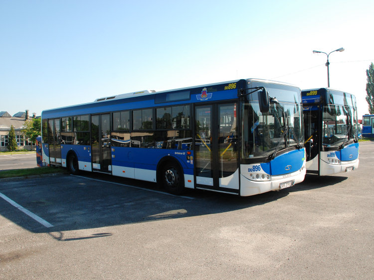 Krakowskie MPK otrzyma dotację z NFOŚiGW na zakup 20 autobusów elektrycznych