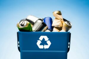 Recykling, czyli wieczne problemy