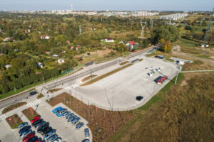 Kolejny Park&Ride w Lublinie