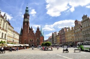 Wrocław podsumowuje 2021 rok