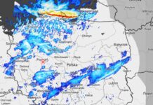 30 tys. odbiorców bez prądu w Wielkopolsce. Powodem wichury