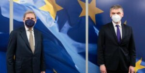 Nowak w Brukseli: Zielona transformacja musi być sprawiedliwa