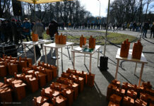 Białystok: budki dla ptaków rozdane