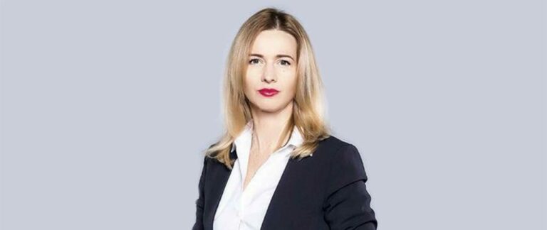 Katarzyna Szweda nową dyrektor generalną w Ministerstwie Finansów