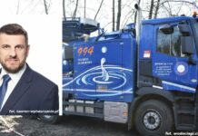 Łukasz Brzózka nowym prezesem wodociągów w Chrzanowie
