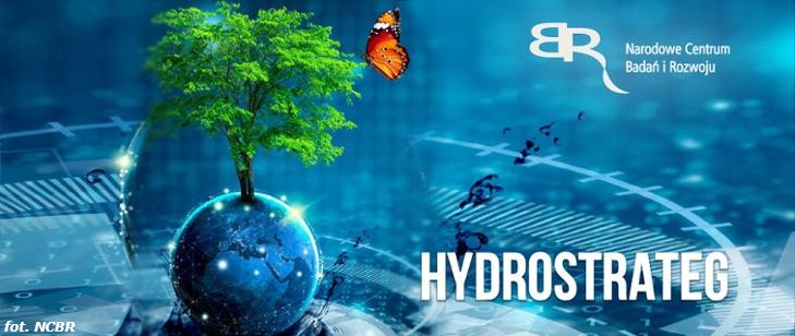 Woda w centrum zainteresowania. NCBR uruchamia program „Hydrostrateg”