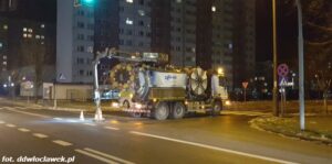 Włocławek. Kolejny etap inwestycji wodno-ściekowej za ponad 82 mln w realizacji