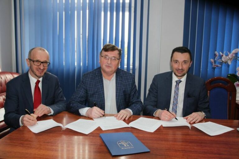 Serock: Porozumienie w sprawie budowy instalacji do przetwarzania bioodpadów