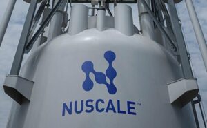 KGHM i NuScale mają w 2029 r. uruchomić pierwszy mały reaktor modułowy SMR