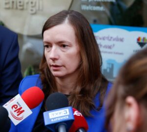 Katowice: Beata Urych nowym pełnomocnikiem ds. klimatu