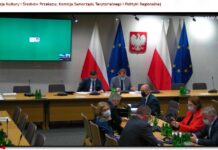 Sejm: komisje popar艂y projekt ustawy o nazywaniu obiekt贸w przestrzeni publicznej