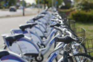 Bydgoszcz: rower miejski będzie działać również w tym roku