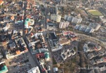 Fragmenty ratusza odnalezione w Bielsko-Białej