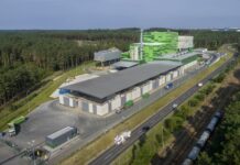 Spalarnia odpadów w Bydgoszczy