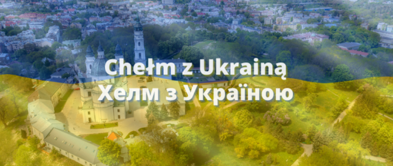 MPGK Chełm w ślad za prezydentem miasta wspiera pomoc dla miast partnerskich Chełma w Ukrainie: Kowla i Łucka