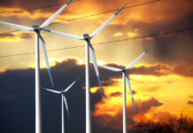 Rekord energii wiatrowej